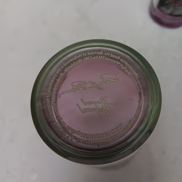 VTG. Marilyn Monroe Hi Ball Glass Set (4) - Picture 4 of 8